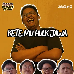 GHIBAH BARENG HULK JAWA