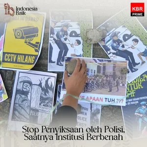 Stop Penyiksaan oleh Polisi, Saatnya Institusi Berbenah