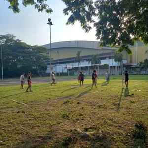 EPISODE 111 - Serunya Jadi Komentator Voli di Mess Pabrik (part1)