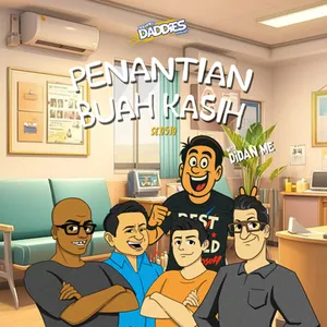 PENANTIAN BUAH KASIH