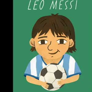 DOWNLOAD Leo Messi (Little People, BIG DREAMS)