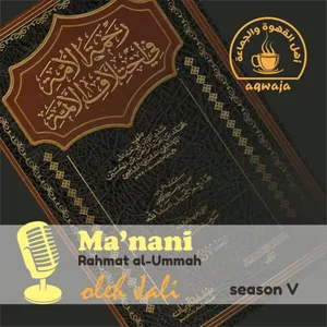 Eps. 003 IG Jali – Rahmatul Ummah – Sistematika Pembahasan Kitab Ini – Hal 4b