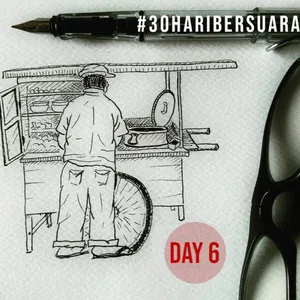 The Wagisran Wisdom | #30HariBersuara