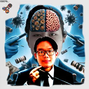 Stigma Masyarakat Menjadi Stigma Yang di Stigmakan Menjadi Stigma Terhadap Kemanusian yang Berstigma