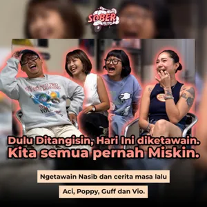 Dulu Ditangisin, Hari Ini diketawain. Kita semua pernah Miskin