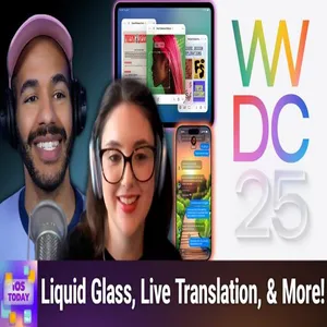 iOS 756: WWDC 2025 - Apple unveils iOS 26 & iPadOS 26!