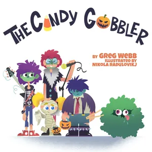 Life Episode 28: The Candy Gobbler: A Halloween Special