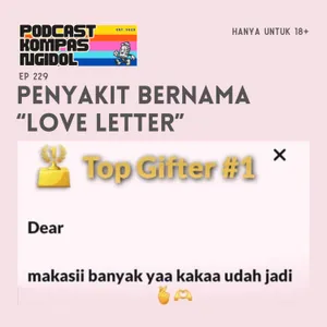 Penyakit Bernama "Love Letter"