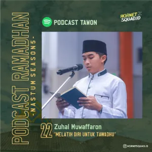 Melatih diri untuk tawadhu