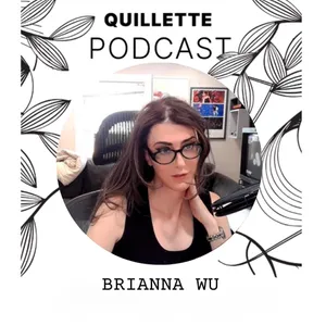 'Trans Rights, Israel and the Progressive Circus' with Brianna Wu