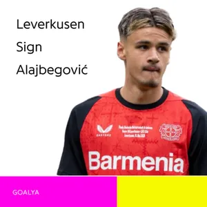 The Prodigal Bosnian: Kerim Alajbegović’s €8m Leverkusen Homecoming