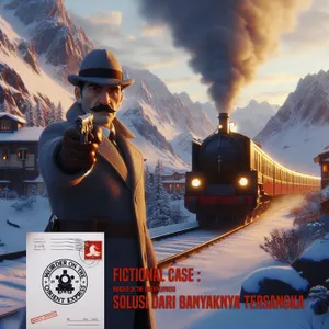 Solusi Dari Banyaknya Tersangka - M. O. T. O. E. Part 3