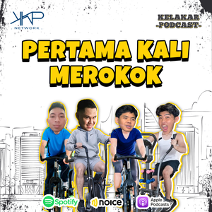 Pertama Kali Ngerokok