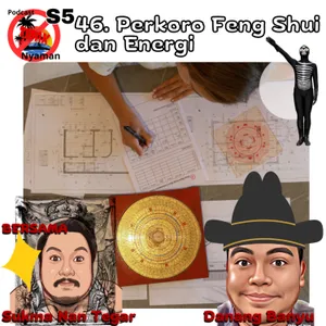 Perkoro Feng Shui dan Energi