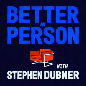 How to Be a Double Unicorn, with John Urschel | Better in Person