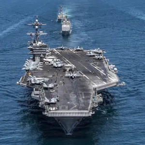 Here's Why Trump's Tone on Military Action is Shifting