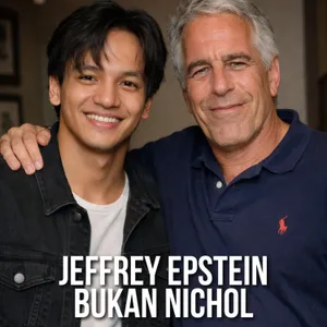 #175 Jeffrey Eipstein Bukan Nichol
