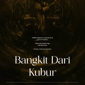 Eps 19 - Bangkit Dari Kubur (Horror Podcast)