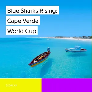 Blue Sharks Rising: How Cape Verde Stunned Africa to Reach the World Cup 