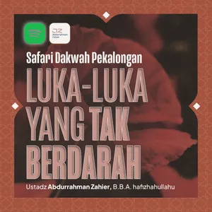 [SAFARI PEKALONGAN] Luka-luka Tak Berdarah