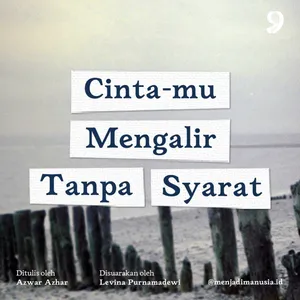CintaMu Mengalir Tanpa Syarat
