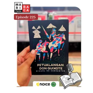 Review Buku Don Quixote - Miguel De Cervantes