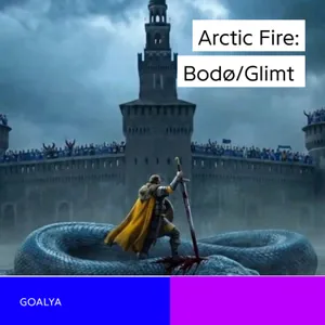 Arctic Fire: How Bodø/Glimt Humiliated Mourinho and Conquered the North