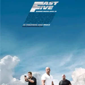 #329 Fast Five - THE BEST FASTFURIOUS SERIES!