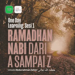 [SESI 1] Ramadhan Nabi dari A sampai Z