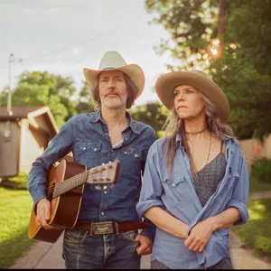 Gillian Welch and David Rawlings look back on turbulent times on 'Woodland'