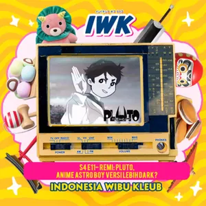 REMI: Pluto, Anime Astro Boy Versi Lebih Dark?