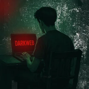 Dari Warnet ke Darkweb ! Sekali Klik, Trauma Mengintai