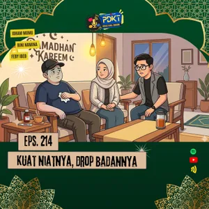 Ramadhan Story | Eps. 214 - Kuat Niatnya, Drop Badannya