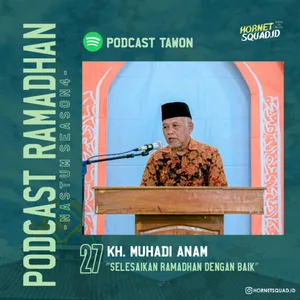 Selesaikan Ramadhan dengan baik