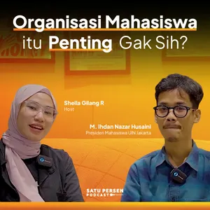 Kesehatan Mental dan Kehidupan Mahasiswa: Apakah Organisasi Mahasiswa bikin Stres?