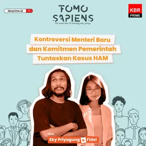 Kontroversi Menteri Baru dan Komitmen Pemerintahan Baru Menuntaskan Pelanggaran HAM