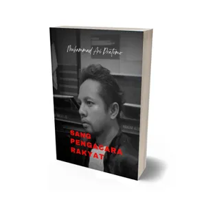 The Next Big Movie: Mengapa Novel Sang Pengacara Rakyat Karya Muhammad Ari Pratomo Wajib Difilmkan!