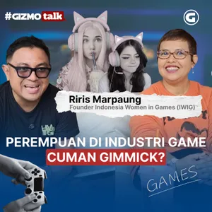 Riris Marpaung: Peran Perempuan di Industri Game Indonesia 