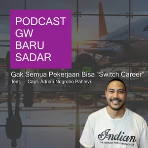 Gak Semua Pekerjaan Bisa "Switch Career"