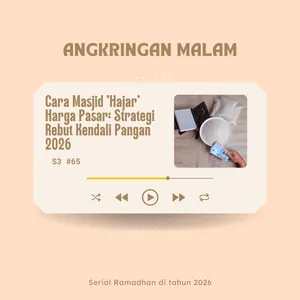 Cara Masjid 'Hajar' Harga Pasar: Strategi Rebut Kendali Pangan 2026 #65