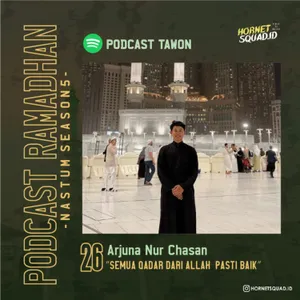 Semua qadar dari Allah pasti baik