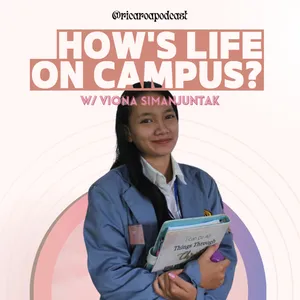 How's life on campus ft. Viona Simanjuntak