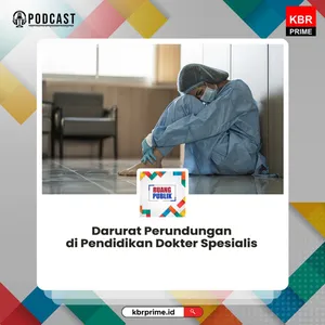 Darurat Perundungan di Pendidikan Dokter Spesialis