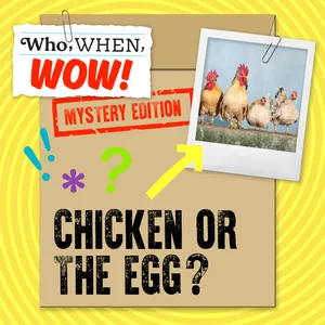 Chicken or the Egg? (11/27/24)