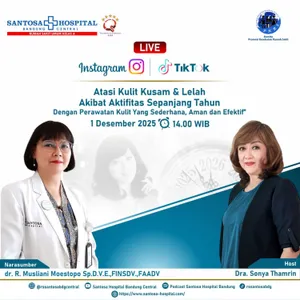 Atasi Kulit Kusam dan Lelah Akibat Aktivitas Sepanjang Tahun dengan Perawatan Kulit yang Sederhana, Aman, dan Efektif