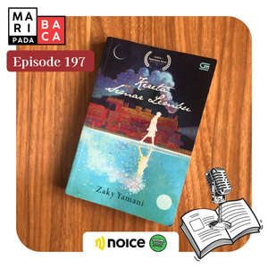 Review Buku Kereta Semar Lembu - Zaky Yamani