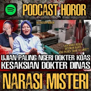 EP. 28 - ANAK MAMA GAK DIAJAK !! MELAWAN TEROR HANTU RUMAH SAKIT ATAU PASIEN GAK SELAMAT !!