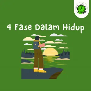 4 Fase Kehidupan: Lebih dari Sekadar Tumbuh Tua