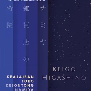 3 (1) | Keajaiban Toko Kelontong Namiya - Keigo Higashino