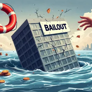Do government bailouts work?